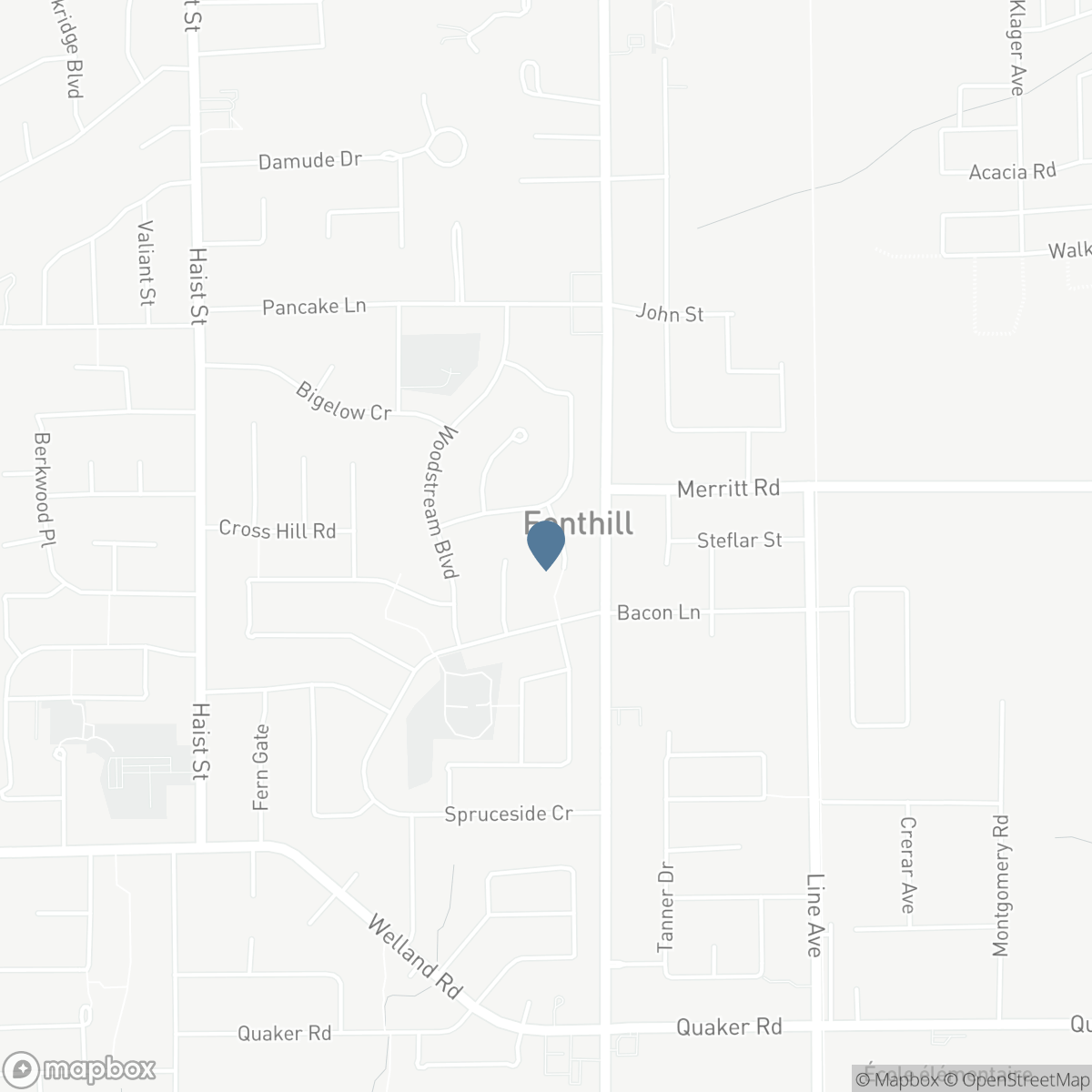 4 GREENVALE COURT, Fonthill, Ontario L0S 1E1